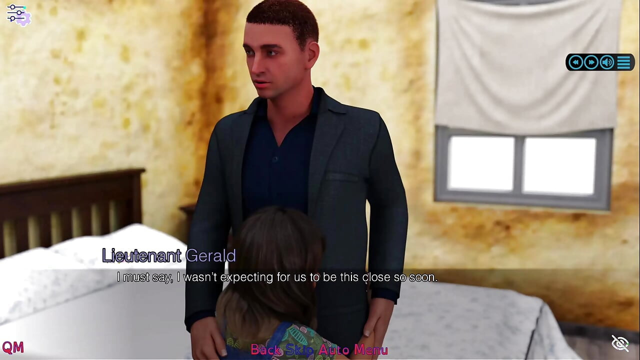 Sunshine love #2  got the lieutenant in my bed