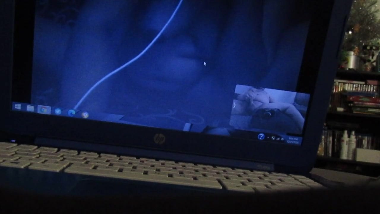 Cam sex with my girl