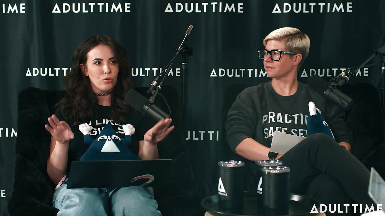 Alison Rey & Casey Calvert Body Counts, Slut Eras, & Taylor Swift  the Adult Time Podcast