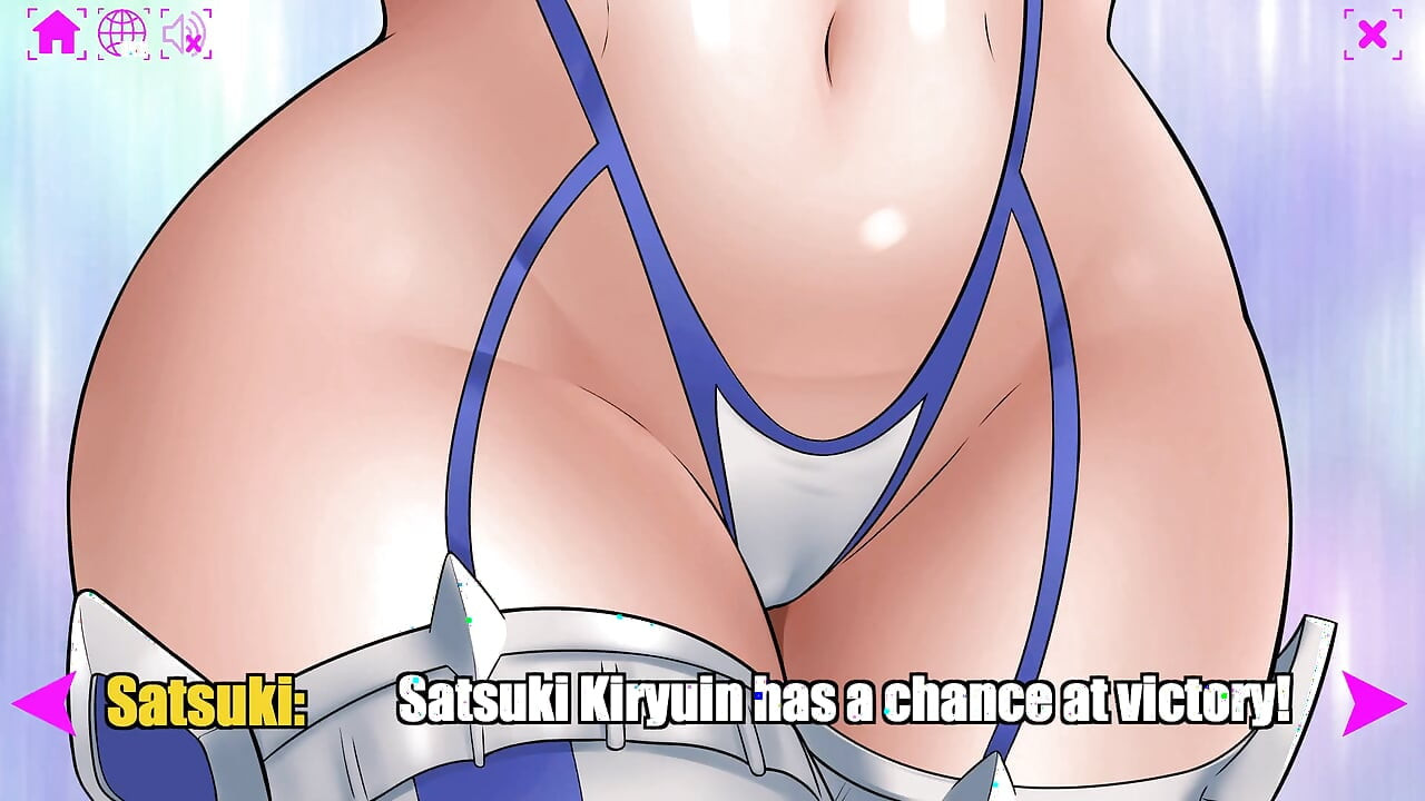 The Multiversal Waifu Taster season 01 - Part 1 - Satsuki Kiryuin Sex by Loveskysanhentai