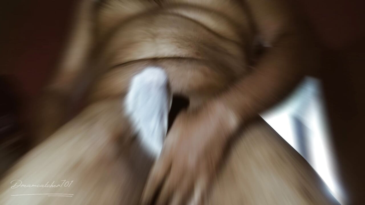 Bengali Unstifid Husband Playing with Himself.