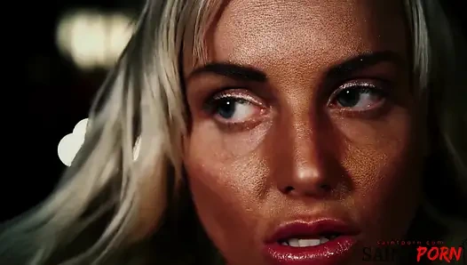 Alexandra Cat korunmasız seks için yaşıyor