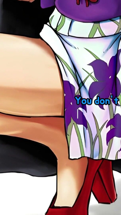 Prove to Nico Robin you deserve to be her personal servant (CBT JOI) | Clip 2