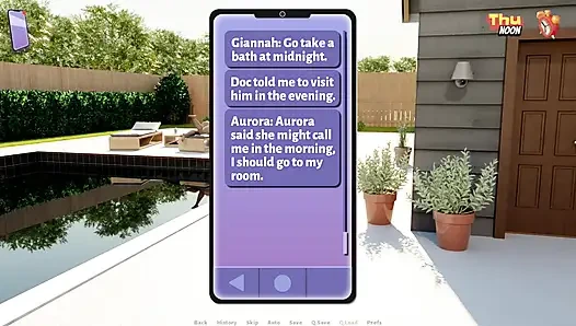 Mad Adventure #11 Hot Cougar Fucks Boy in the Bathtub