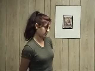 not mother spanks daughter