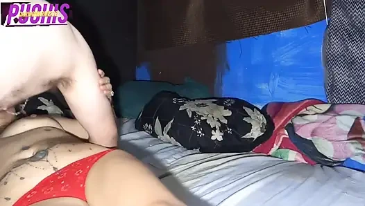 DaringWarmer12 Fucks his whore