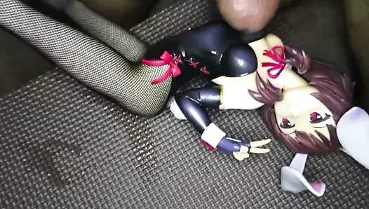 Megumin frg bukkake 03 sof