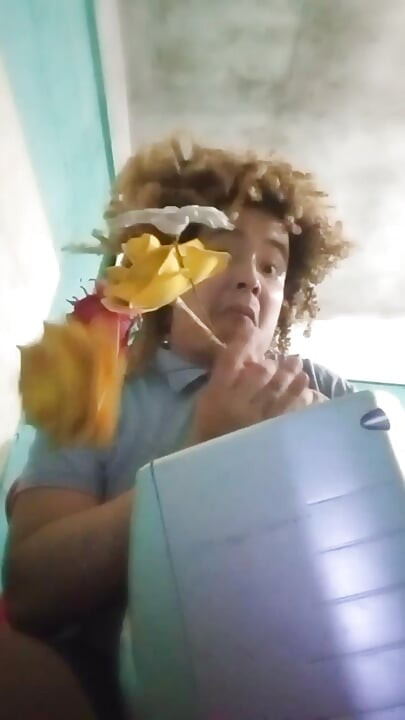 복서 목욕의 예수 챕터 9