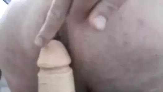 Dildo eğlencesi