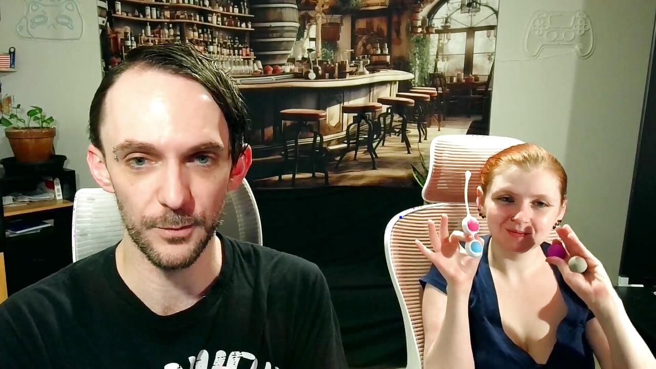 Adorime Silicone Pelvic Floor Muscle Exerciser Trainer Set Unboxing, Exercise, and Masturbation