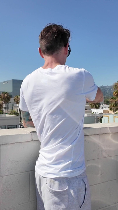 Bts Public Affair Vol.3 Petite Latina, Alexa Chains'i Erewhon Beverly Hills Rooftop'a Götürüyor