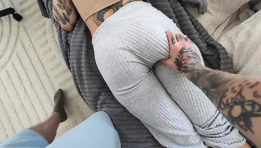 Mein Stiefvater hat mich nach einer Nachtschicht bei McDonald's geweckt