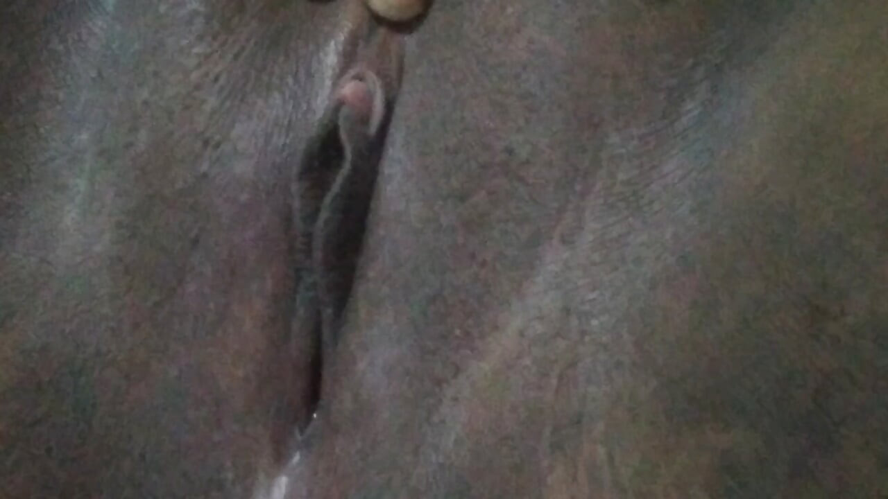 Maximum Pleasure in My Pussy - An Intimate Moment