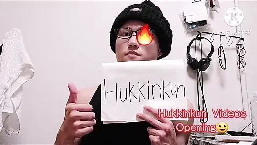 Non-erect penis & Move your pectoral muscles !! I am Hukkinkun