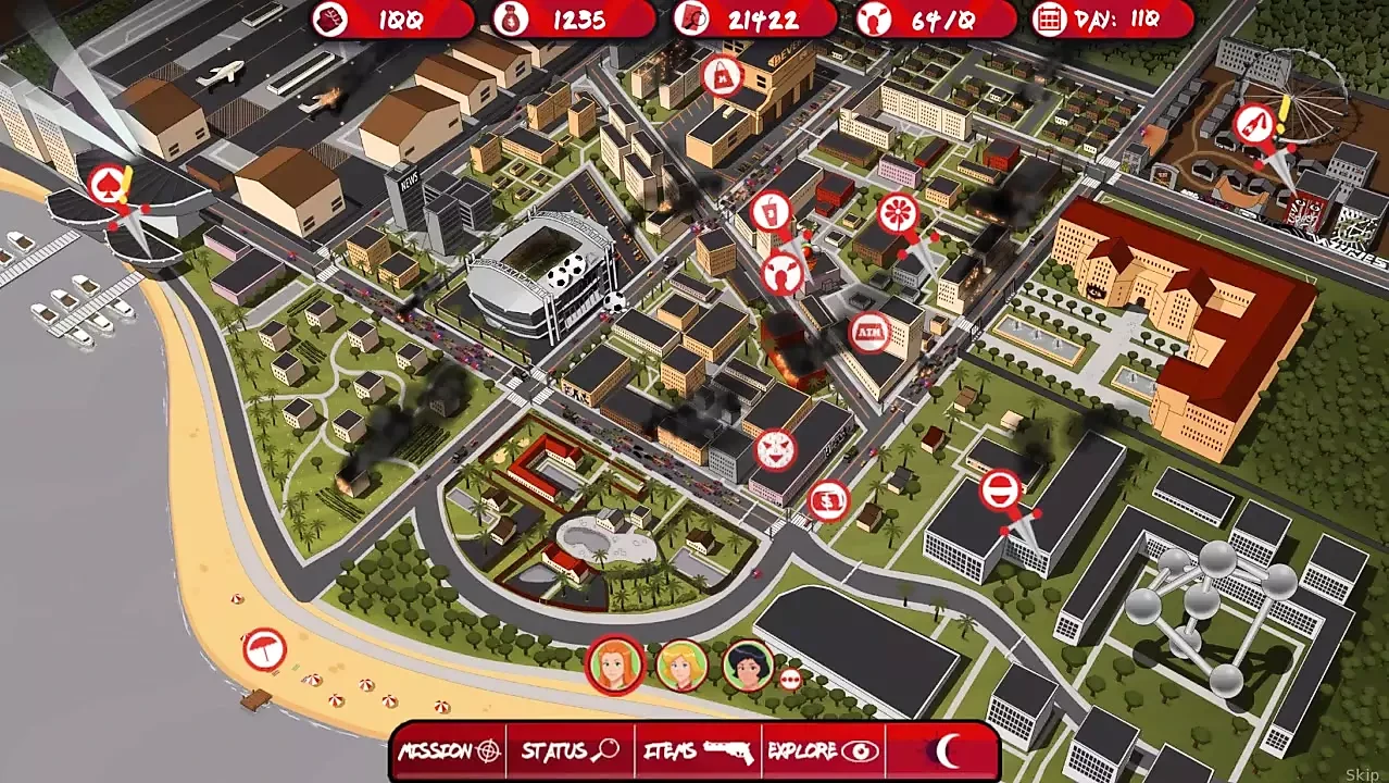 Paprika Trainer V0.9.0.2 Totaly Spies Part 15 Gadget Wanted by Loveskysan69