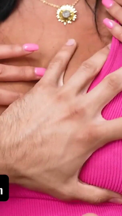 Young Stepson Makes Unsatisfied Stepmom's Pussy Squirm - Anissa Kate - FamilyStrokes | Clip 1