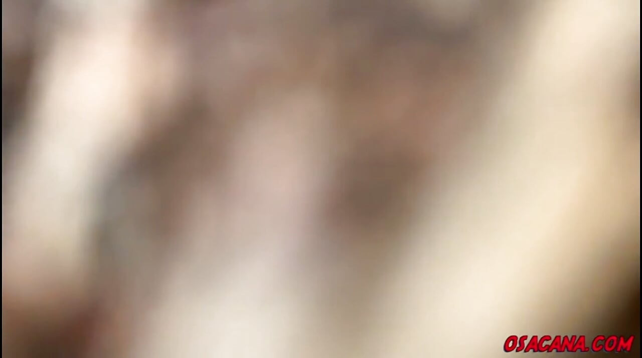Beautiful Young Girl with Dreads Fucks Inside the Coffee Plantation