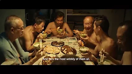 Suk suk (2019) (filme de tema gay asiático) hong kong