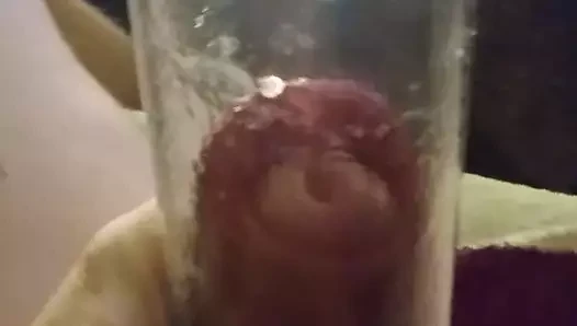 büyük horoz pompalama tüp
