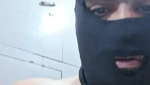 Bhabi ne mask mai chudai kari part 2
