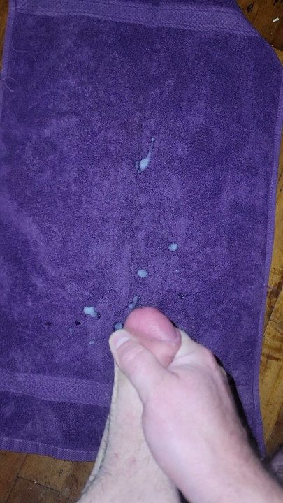 Cumshot #2