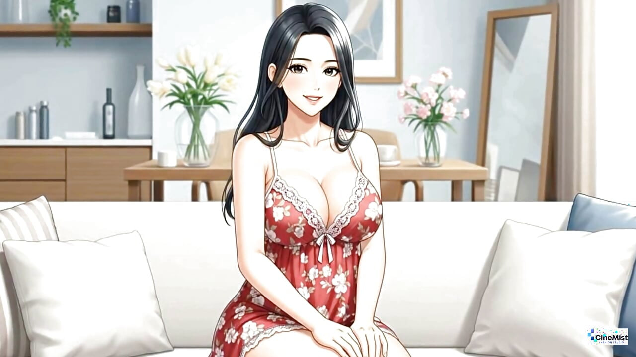Living With My Japanese Wife - Intimate Moments & Real Love