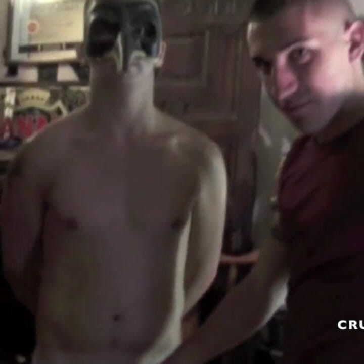 Matt Kenedy fucked by straight boy curious