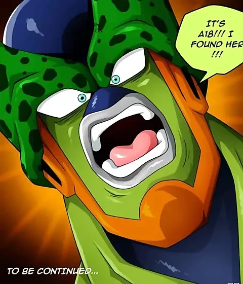 Dragonball втрачений розділ 1 - Android 18 і дистанційне керування ч.2