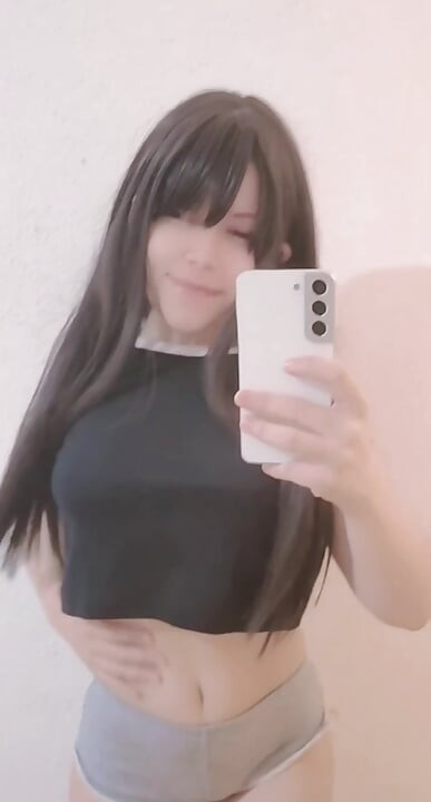 Real Amateur Girl Masturbating