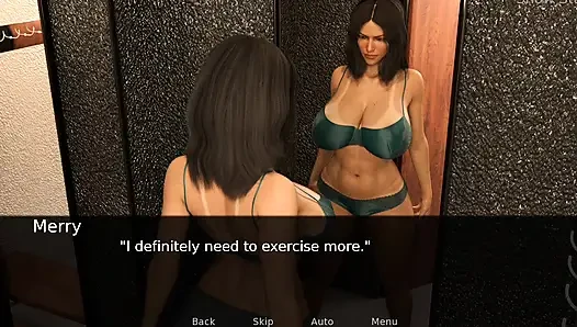 Project hot wife - foto pose seksi - dapatkan beberapa pakaian seksi