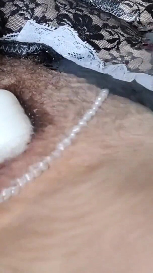 POV real amateur milf Munichgold mastrobates huge pussy with big clit comes for you | Clip 1