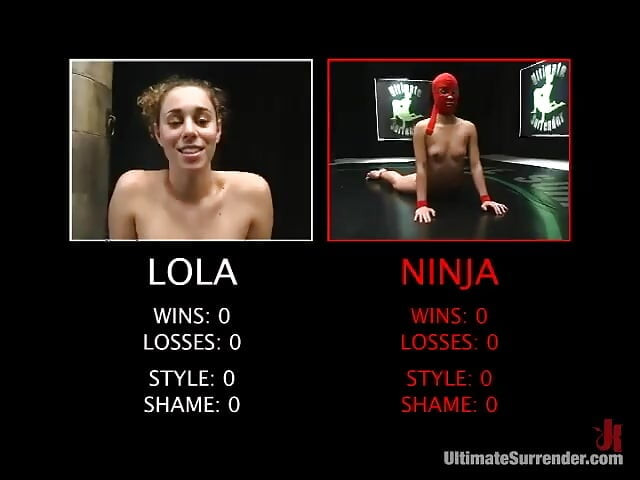 深红色忍者 （0-0） Vs. Lula （0-0）