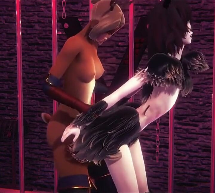 Furry Yaoi Hentai - Sucubo Boy Fucked by Deer Futanari - Sissy Crossdress Japanese Asian Manga Anime Film Game Porn