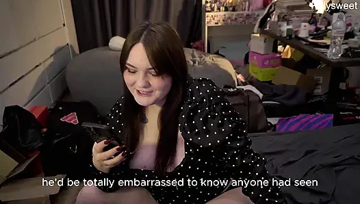 Porn stories - tetanggaku yang cantik ngasih pijat prostat sama tetangganya sendiri