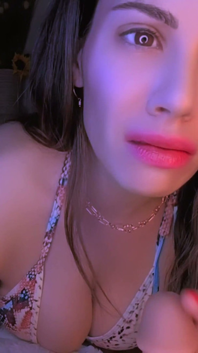 A Very Sexy Vacation Alone with Stepmommy