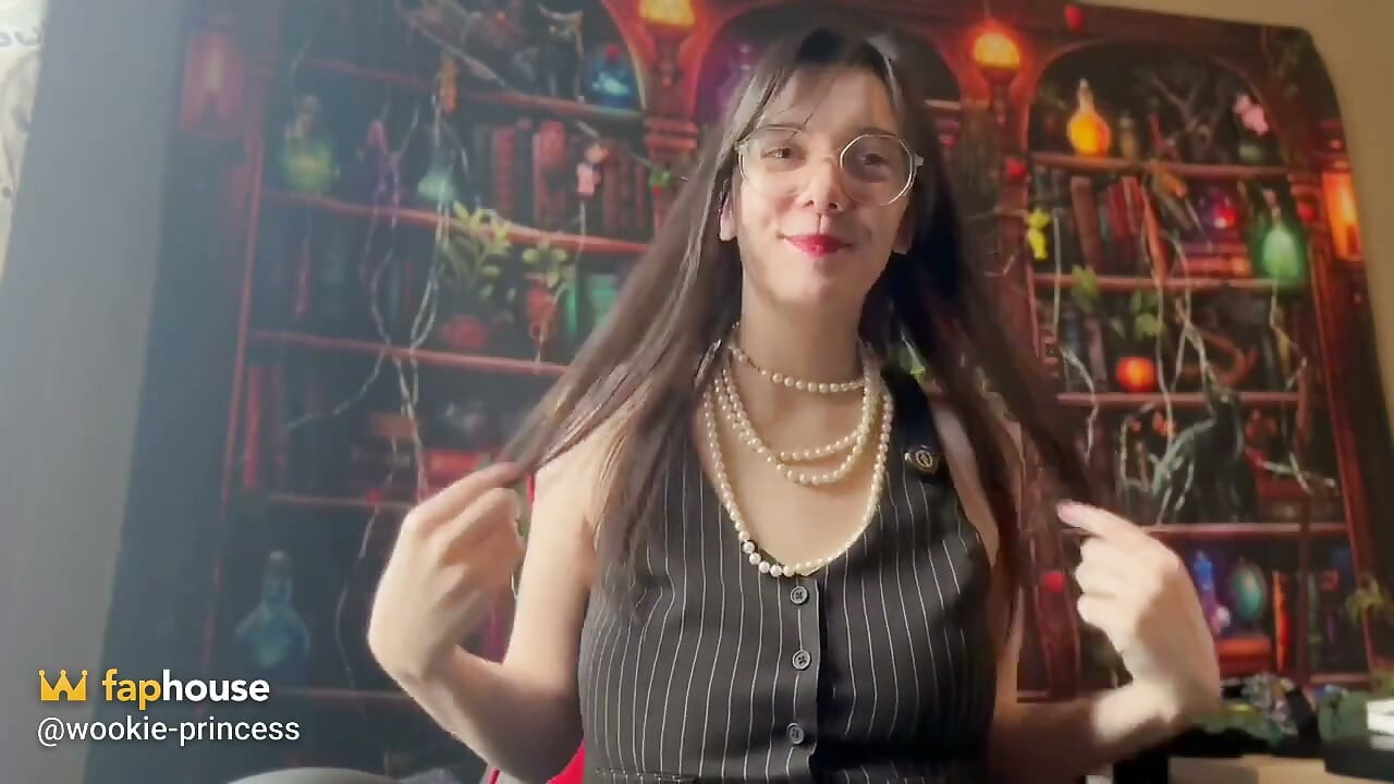 Secretary Bisexual Encouragement