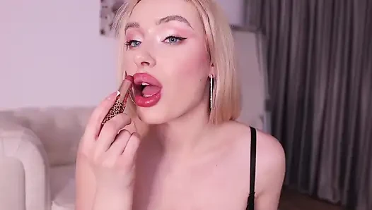 Ngajak adik tiriku ternyata gampang banget