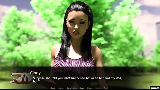 Summer with mia 2 # 12 - Giselle wurde hart gefickt