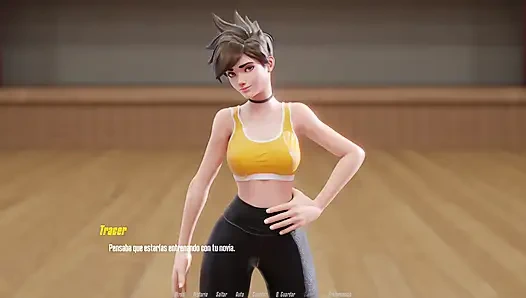 Overwatch xxx - overwatch'tan izleyicinin amını sikiyor - tracer route