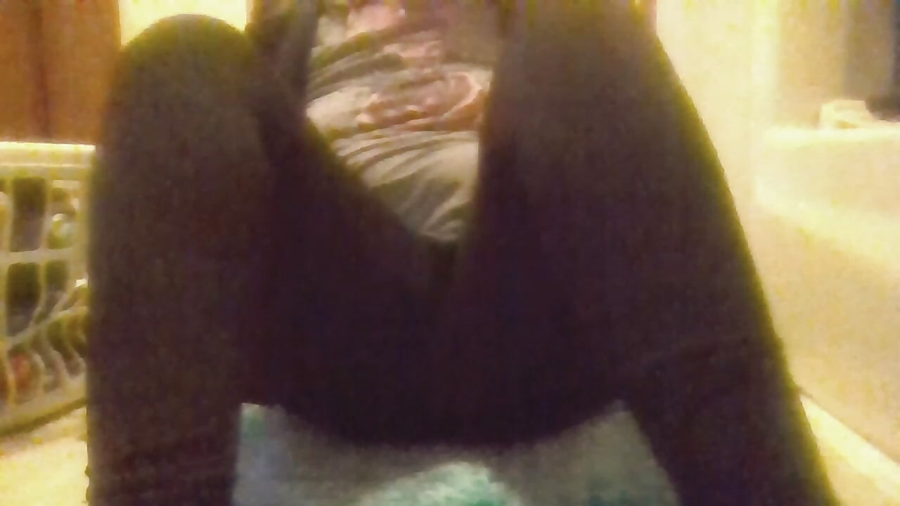 Sexy Varm Våt Fitte Vibrer