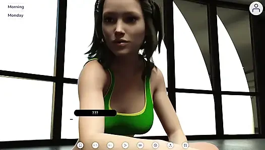 Fantezi hikayesi oyunu 3 boyutlu simülasyon sanal 18+ karakter bölüm 4