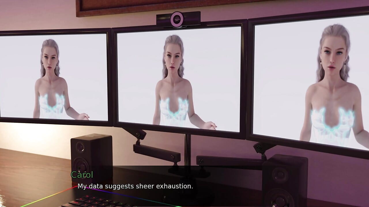 Complete Gameplay - Lust Theory, Episode 3, Part 17