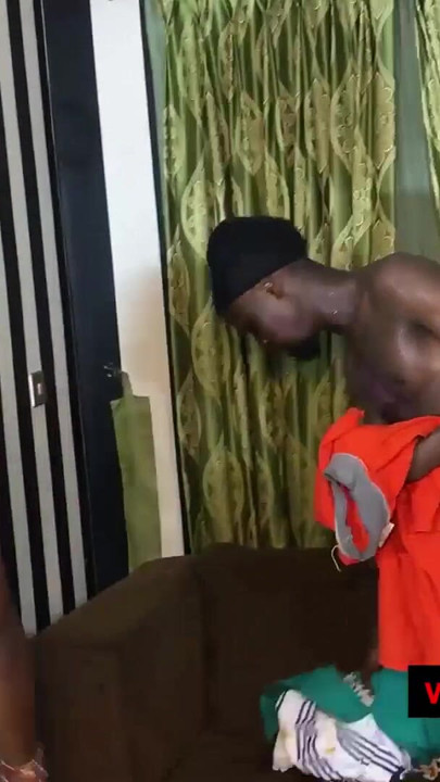 Stunning moment from "raise your legs, and widen the pussy, my dick is coming inside"