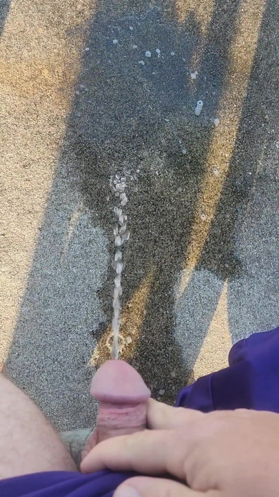 「Piss, piss, and more piss」の魅惑的な瞬間。