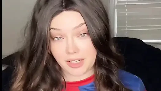 Femdom MILF Turns Cheating Boyfriend Into a Bi Sissy Cumrag Role Play