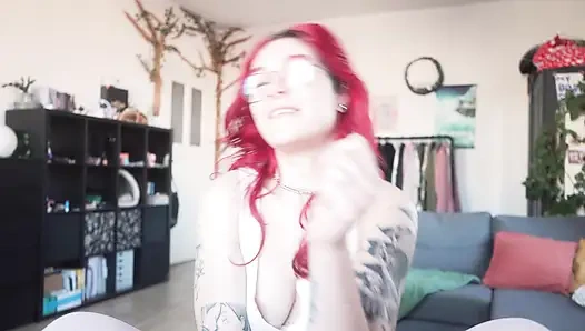 I Used My Pussy to Milk His Cock - Edging and Cum on Pussy