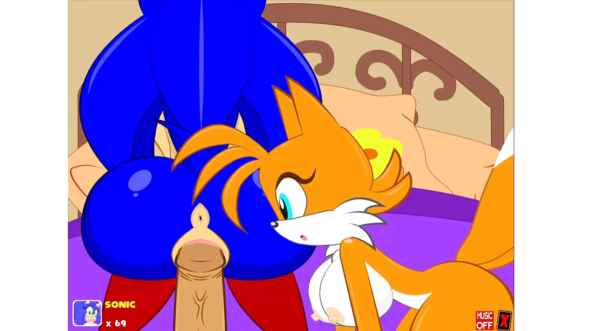 Sonic transformerade 2 av enormou (gameplay) del 2