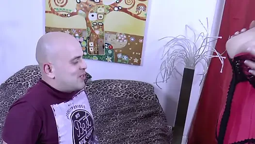 Зрелая Lacey Starr и друзья 1