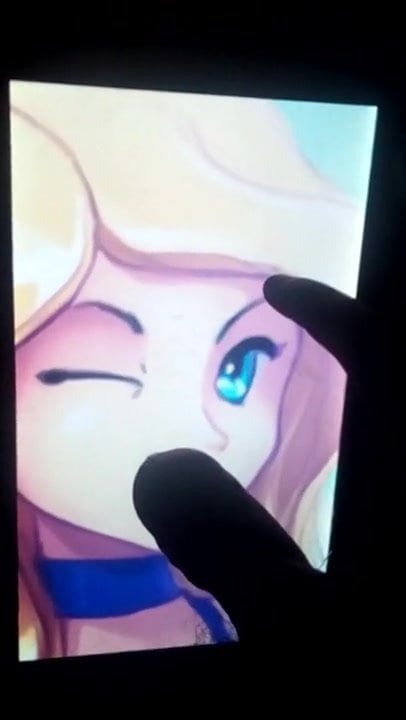 B Jenet Fucking and Cum tribute