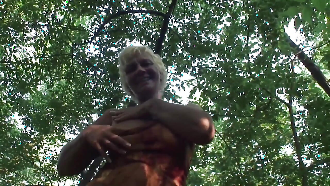 Very hot granny with small tits and hairy pussy eager to fuck enjoys and moans thanks to my nice hard cock